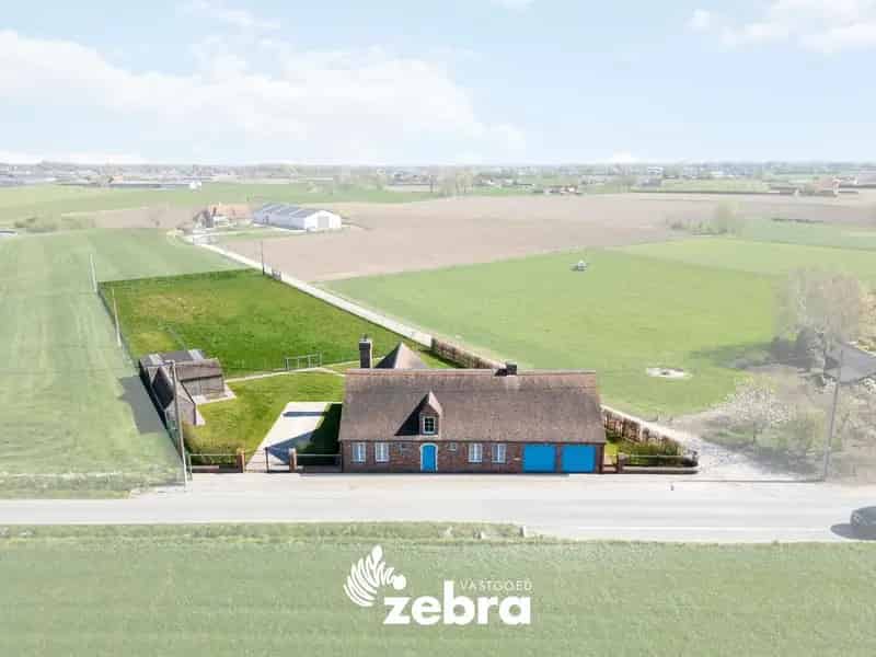 Charmante villa op een perceel van 3180m² met 4 slaapkamers te Aarsele!