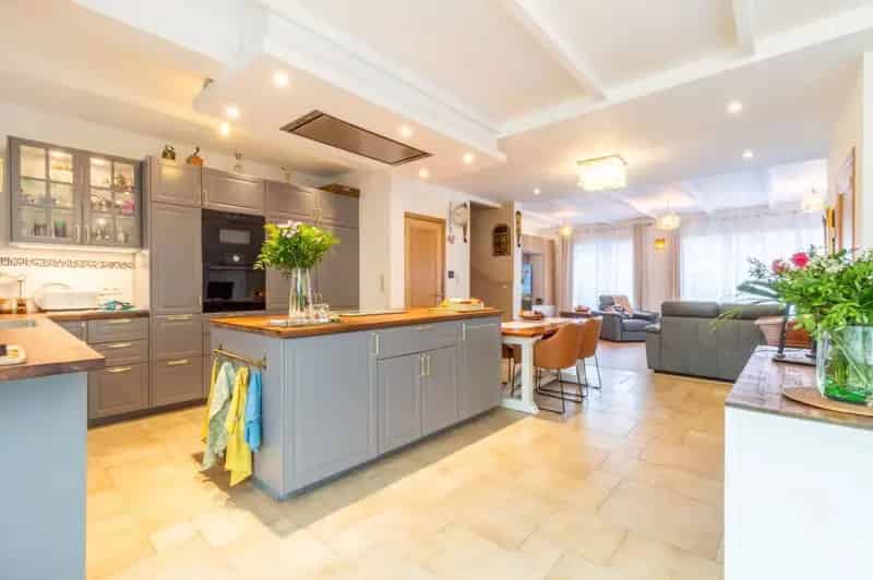 INSTAPKLARE WONING MET 2 SLP + BUREAU & ZUID-TUIN !