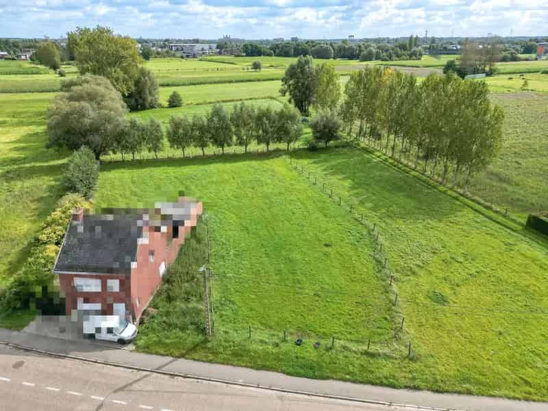 Prachtige bouwgrond van 20a69ca voor open bebouwing