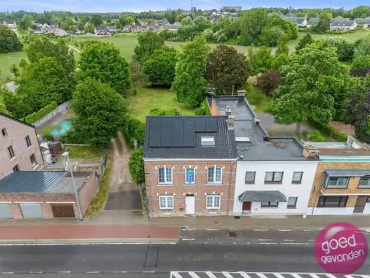 Huis Te Koop Tongeren 5 Slaapkamers Instapklaar
