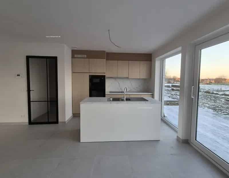 Nieuwbouw halfopen woning te koop in Ieper