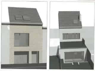 Grond te koop - Neder-Over-Heembeek VBC79791