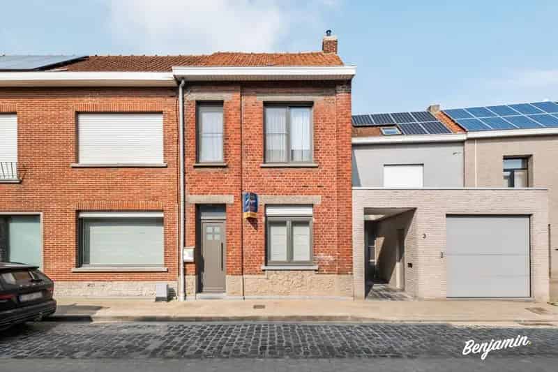 Huis te huur Geluwe 2 of 3 slaapkamers te renoveren