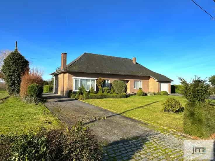 Gelijkvloers Landhuis Wellen Borgloon 3 slaapkamers