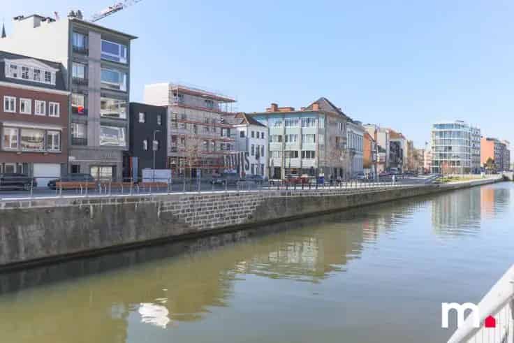 Appartement Kortrijk Leie Uitzicht Te Koop
