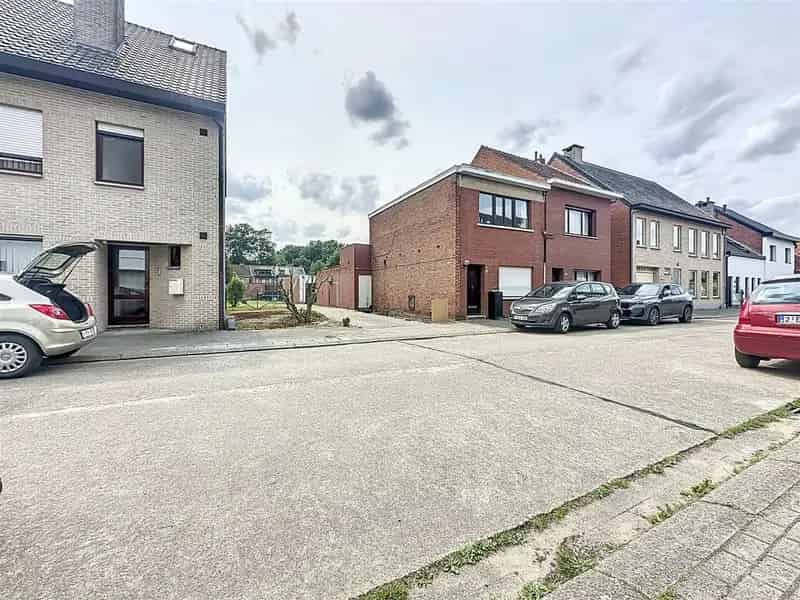 Bouwgrond te Koop Maria-ter-Heide 379m2