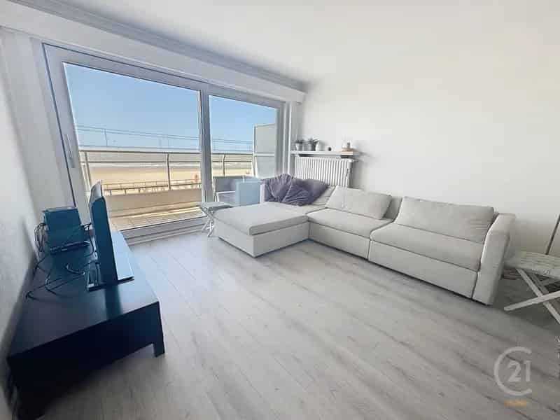 Appartement te huur Middelkerke Zeezicht 2 slaapkamers