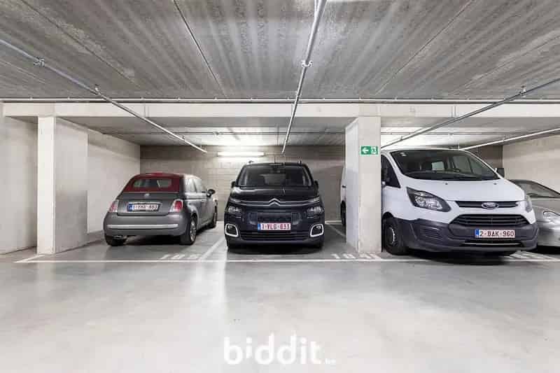1-slaapkamerappartement met autostaanplaats