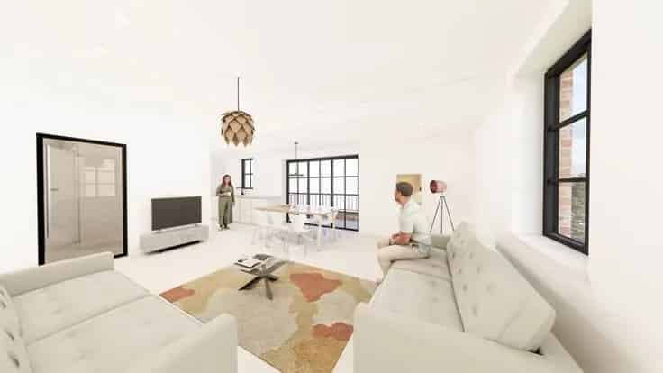 Appartement Te Koop