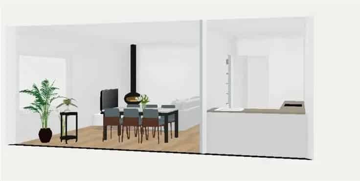 Gelijkvloers Appartement Te Koop Mechelen