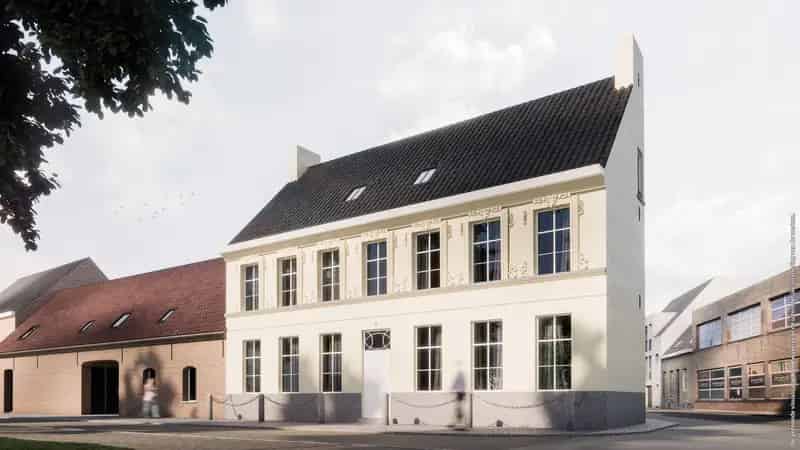 Appartement te koop in Lembeke
