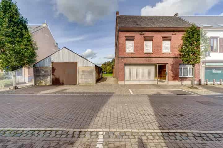 Renovatiepand met veel potentieel in centrum Werchter