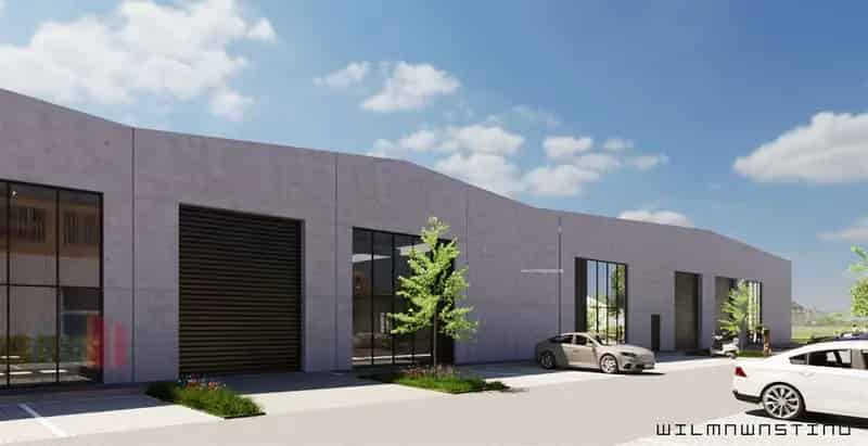 Nieuwbouw bedrijfsgebouw te koop in Martal Bedrijvencentrum Sint-Katelijne-Waver
