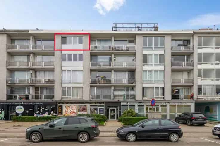 Appartement Te Koop