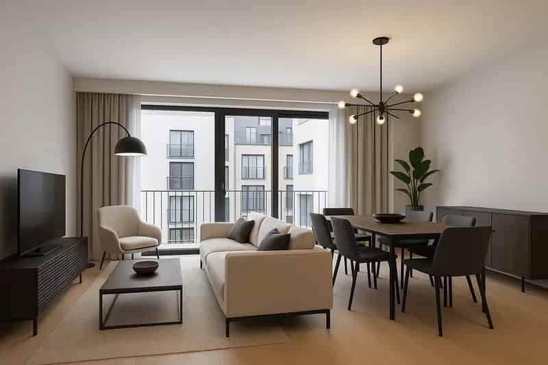 Appartement te koop De Panne centrum 2 slaapkamers