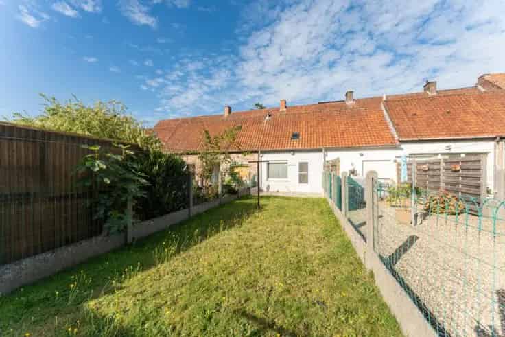 Rijwoning te Roeselare 140m² EPC D Stadstuin