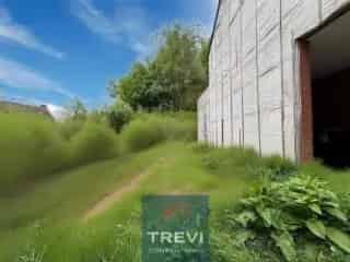 Bouwgrond te Koop Ecaussinnes Twee Duplexappartementen