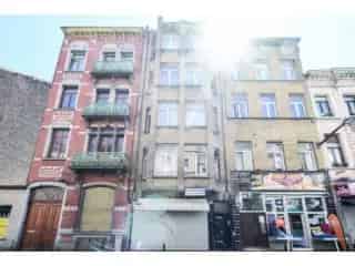 Huis gemengd gebruik te koop - Sint-Jans-Molenbeek VAZ84185