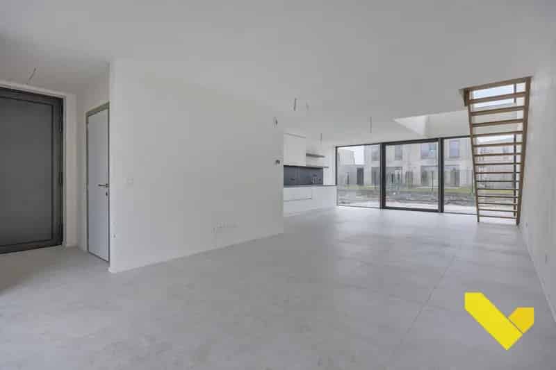 Hedendaagse Energiezuinige Woningen Met 3 Slaapkamers