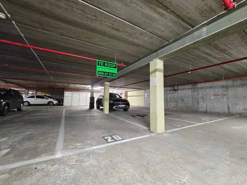 Garage te huur