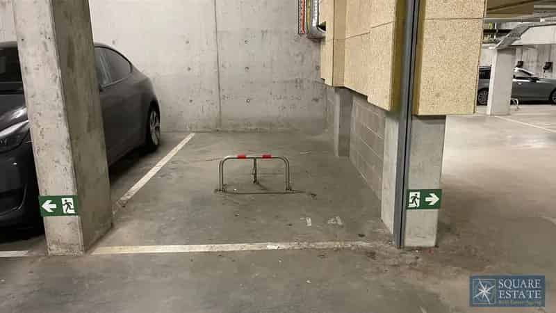 Garage te Huur Strombeek-Bever Beveiligd Nieuwbouw