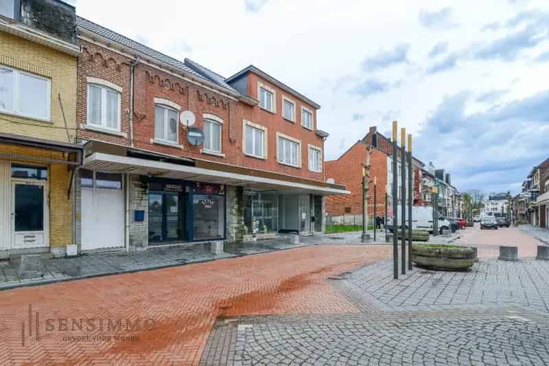 Top investering bestaand uit handelspand en woonst