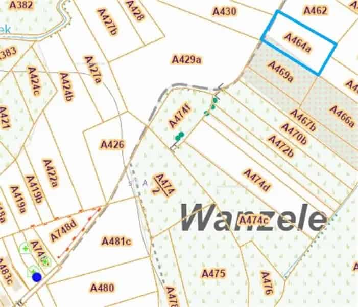 Landbouwgrond te koop Wanzele