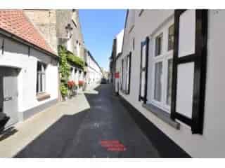 Huis te Koop Brugge - Authentiek - Tuin - Lange Rei