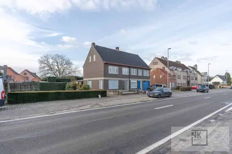 Huis te huur Kasterlee 3 slaapkamers grote tuin