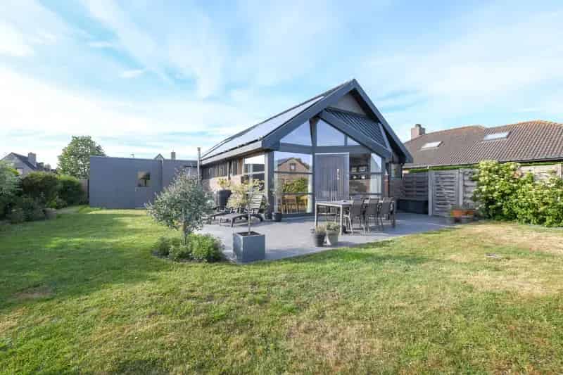 Energiezuinige Villa te Koop in Klemskerke De Haan