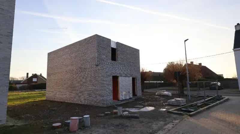 Nieuwbouw woning te koop in Roeselare