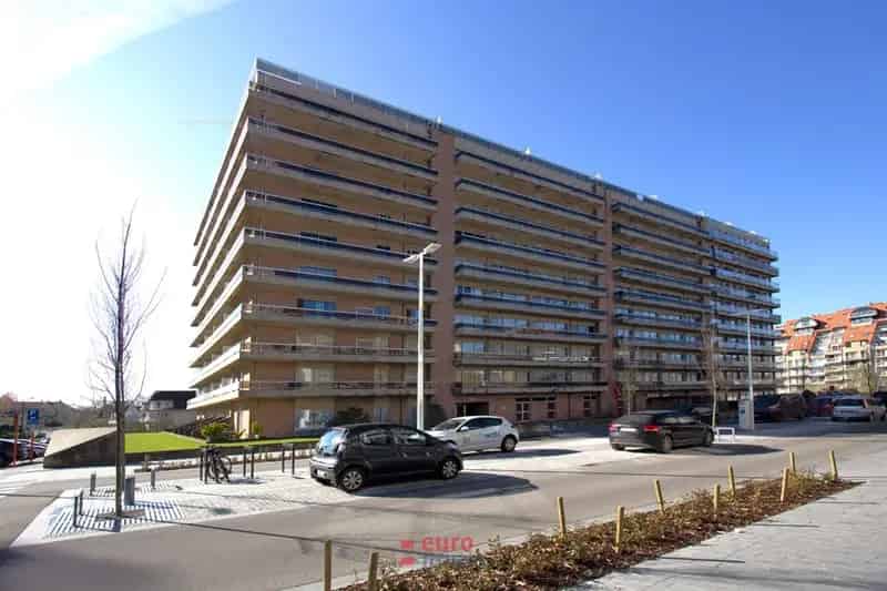 Garage te koop in Residentie Ysera Iii Nieuwpoort