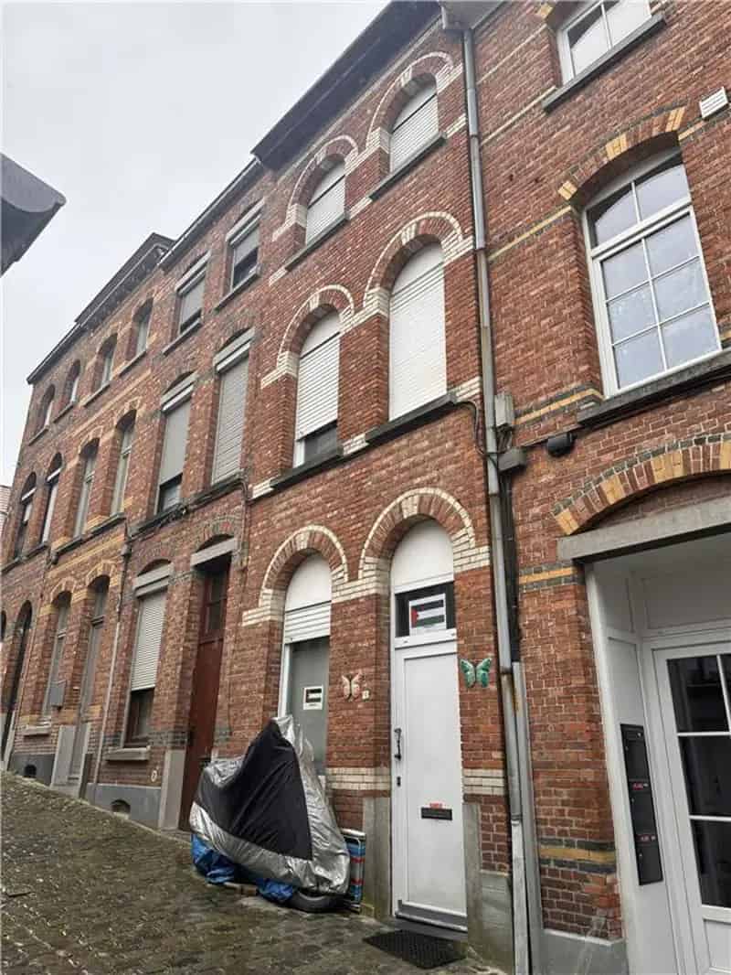 Authentieke Burgerwoning te Huur Geraardsbergen