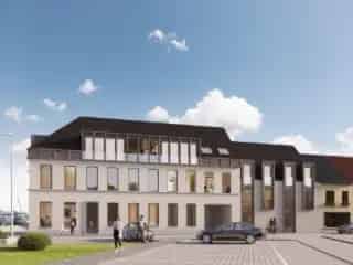 Nieuwbouw Appartementen De Passerelle Wetteren