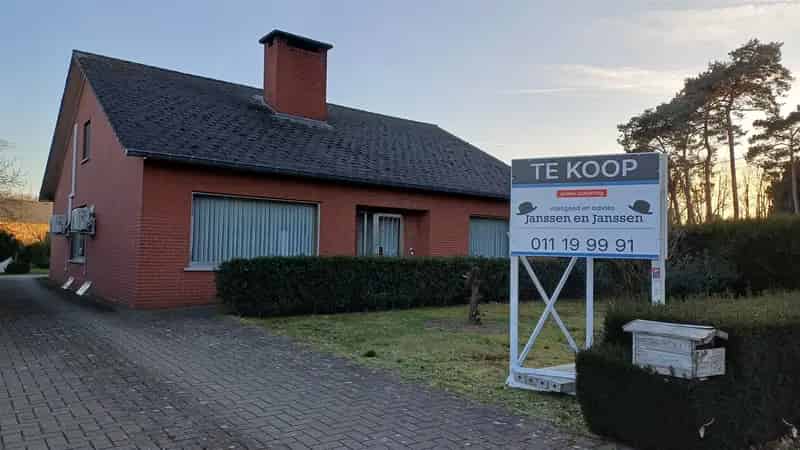 Huis te huur Lummen 5 slaapkamers energiezuinig