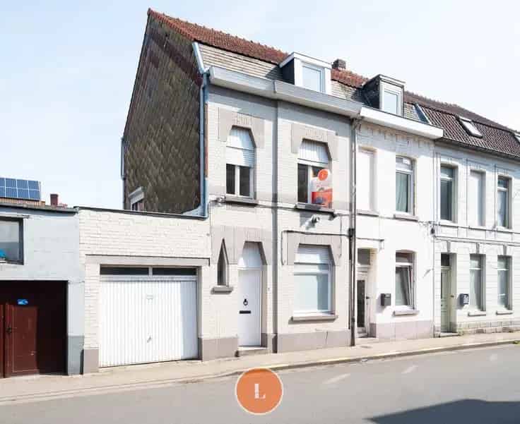 Huis Te Koop Menen Centrum 3 slaapkamers