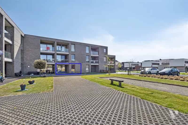 Gelijkvloerse Assistentiewoning Wellen -  Rolstoeltoegankelijk en Energiezuinig