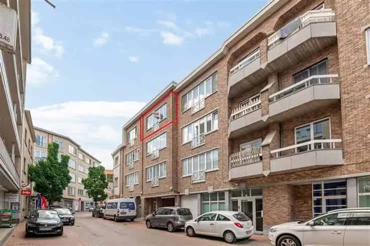 Appartement te koop Diegem 2 slaapkamers terras