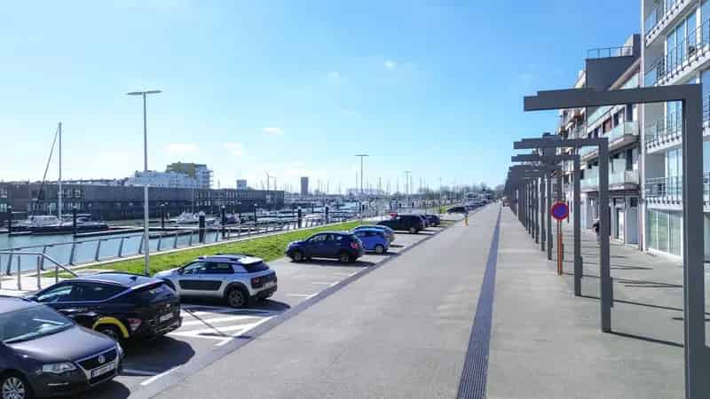 Appartement te koop - Rederskaai 32, 8380 Zeebrugge 