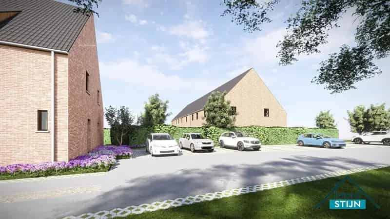 Nieuwbouw project te koop in Zedelgem