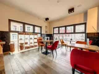 Huis gemengd gebruik te koop - Marche-en-Famenne VBB43389