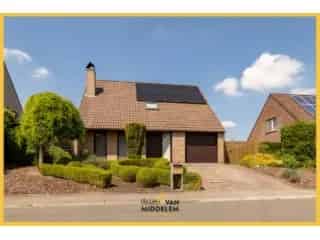 Huis te koop Affligem 3 slaapkamers garage tuin