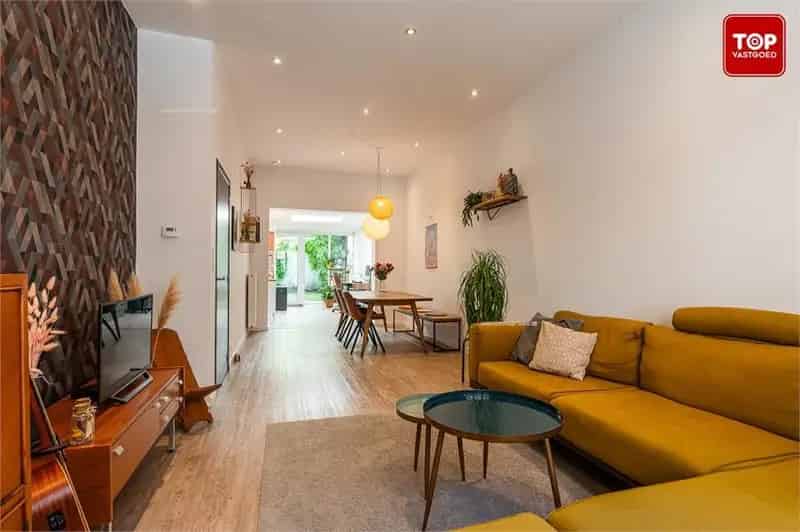 Huis te koop Gentbrugge 4 slaapkamers gerenoveerd