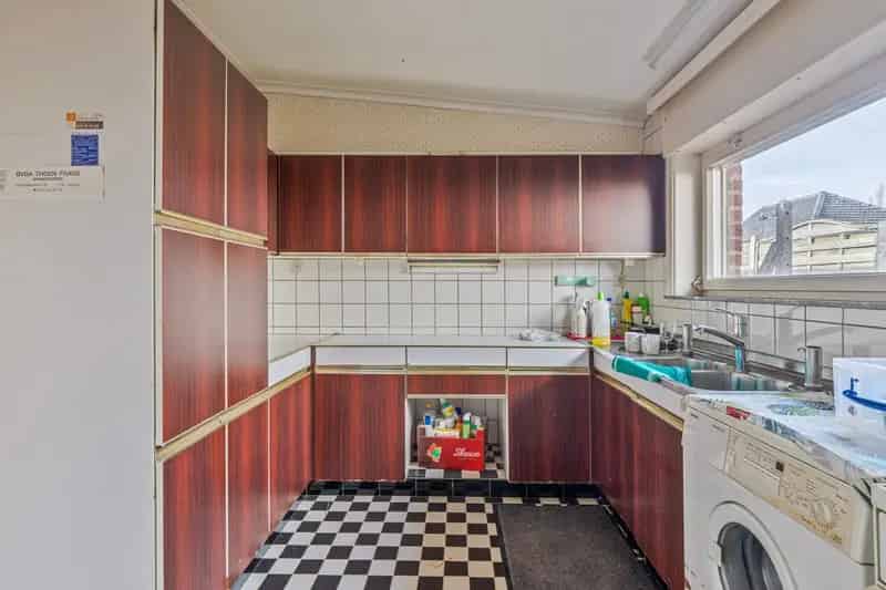 immo DAVID stelt voor: te renoveren 4-gevelwoning