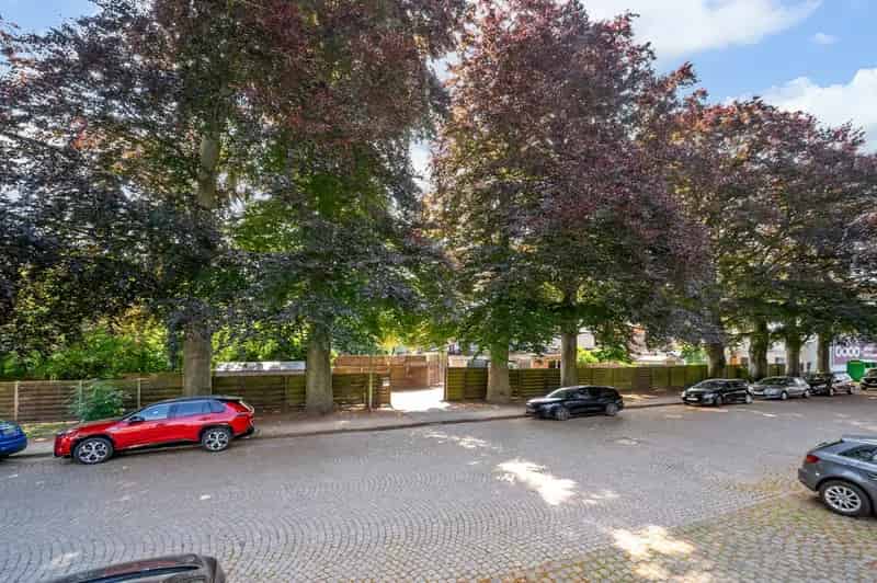 Projectgrond te Gent 1336m²  Nabij Centrum