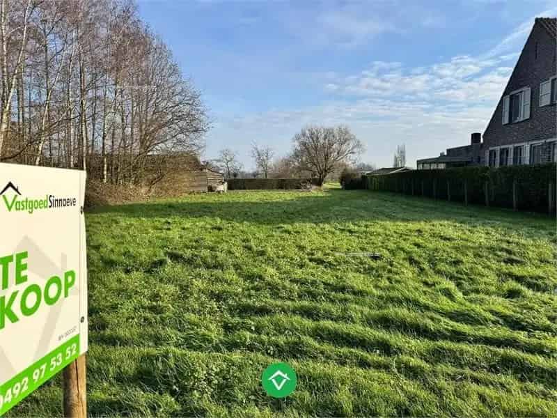 Bouwgrond te koop Torhout