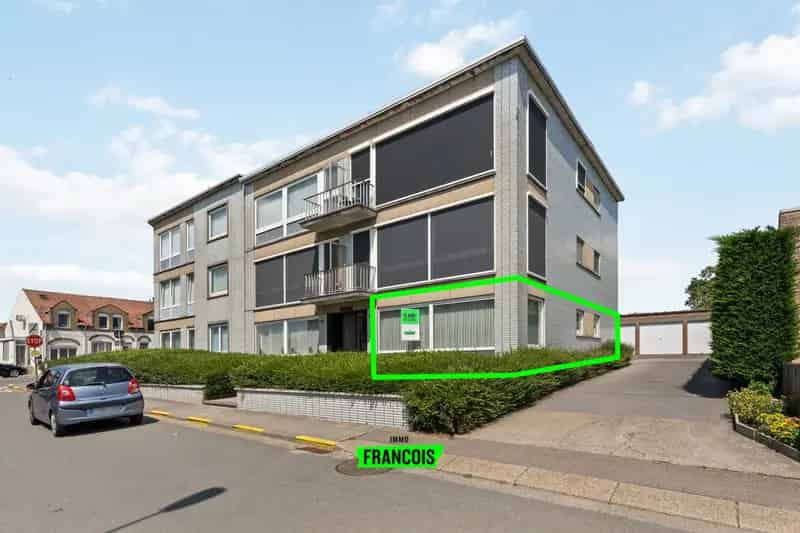 Appartement te huur Diksmuide Centrum 2 slaapkamers