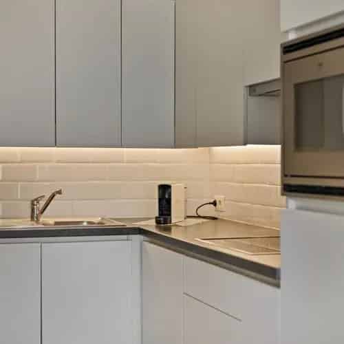 Gerenoveerde penthouse met terrassen en schitterend zeezicht!