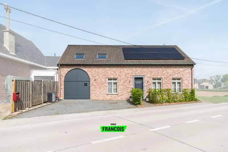 Ruime gezinswoning Vlierzele 4 slaapkamers landelijke rust