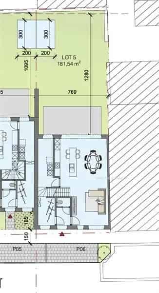 Nieuwbouw huis te koop in Ertvelde